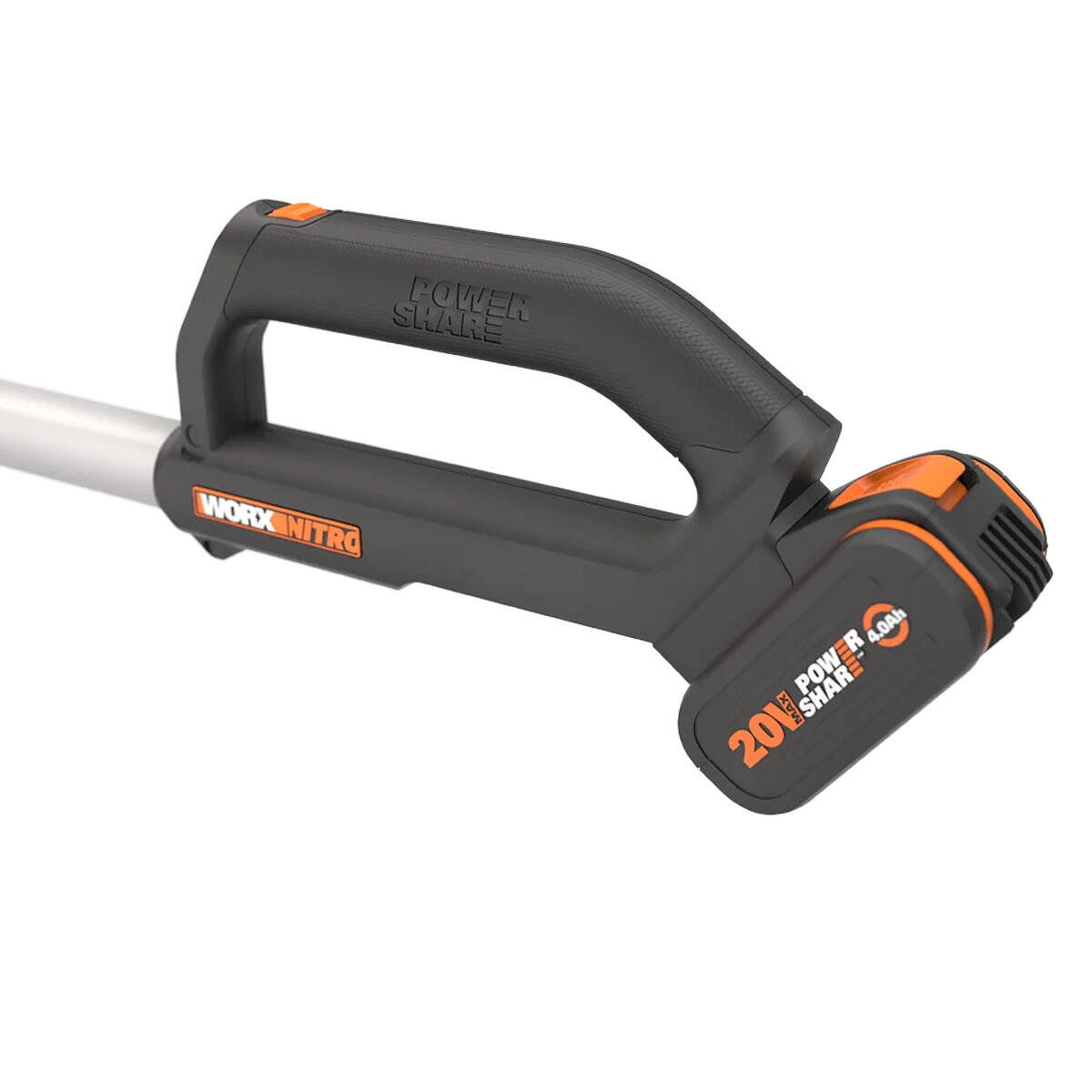 Worx Akku-Laubbläser » WG543E « 20 V, 209 km/h, inkl. Akku