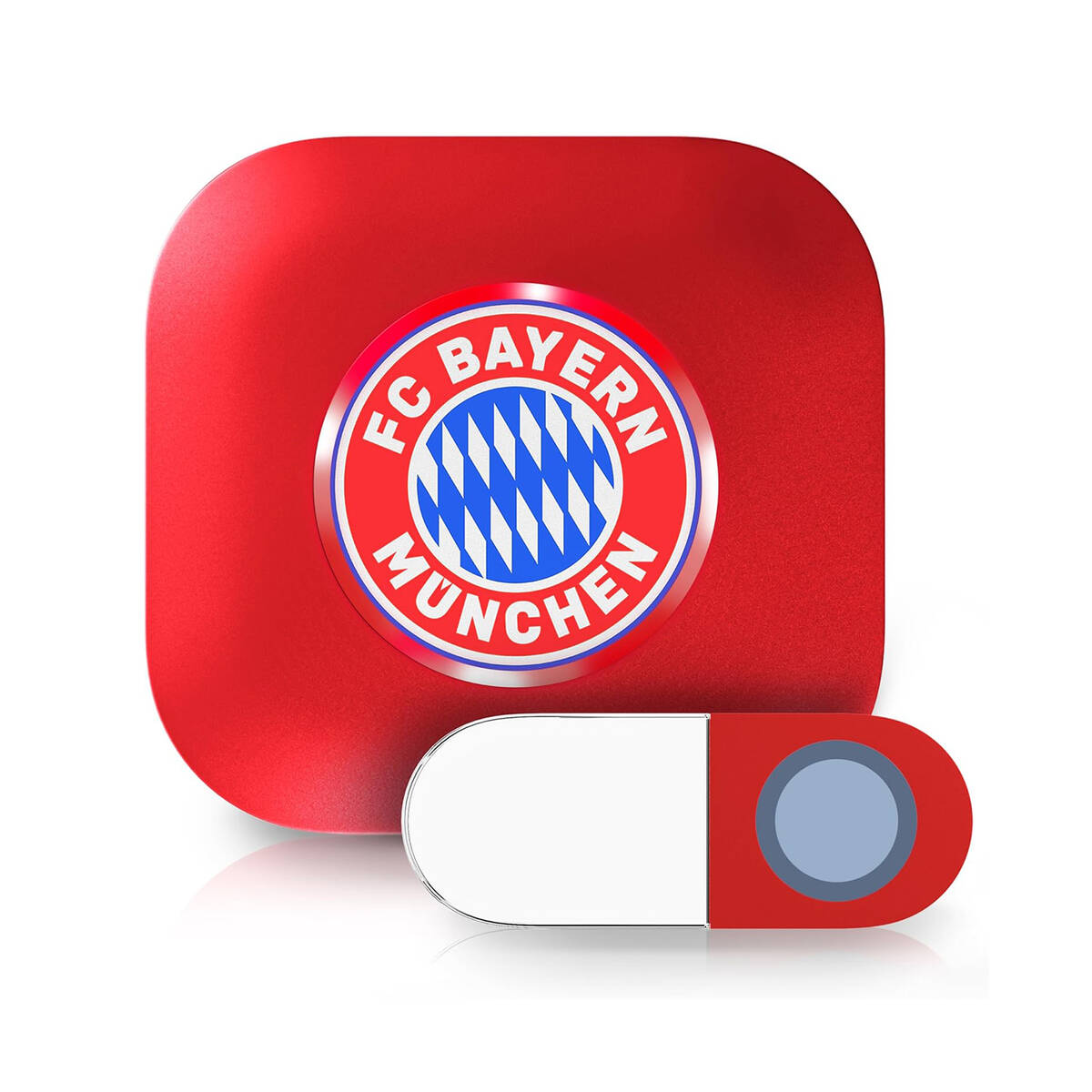 Heidemann Funkklingel-Set » Stern des Südens « Funk, bis 200 m, 80 dB