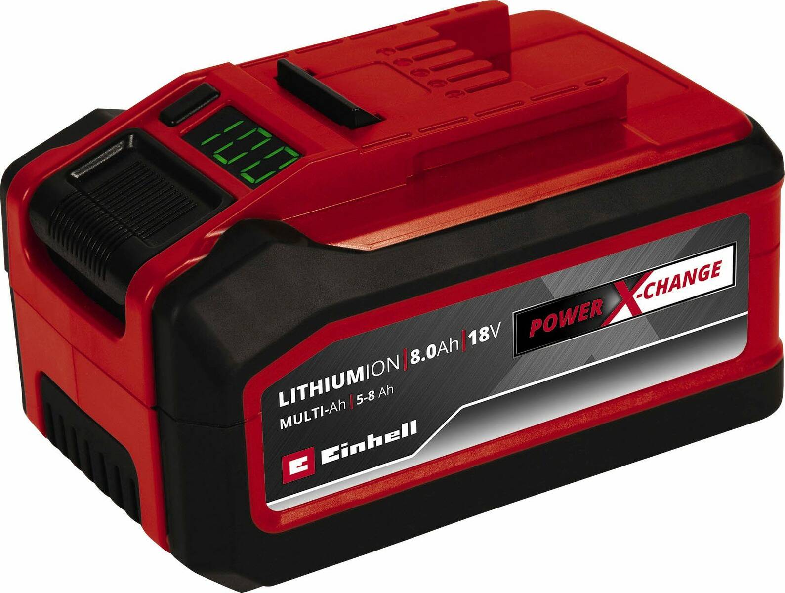 Einhell Ersatzteil 18V 5-8Ah Multi-Ah PXC Plus