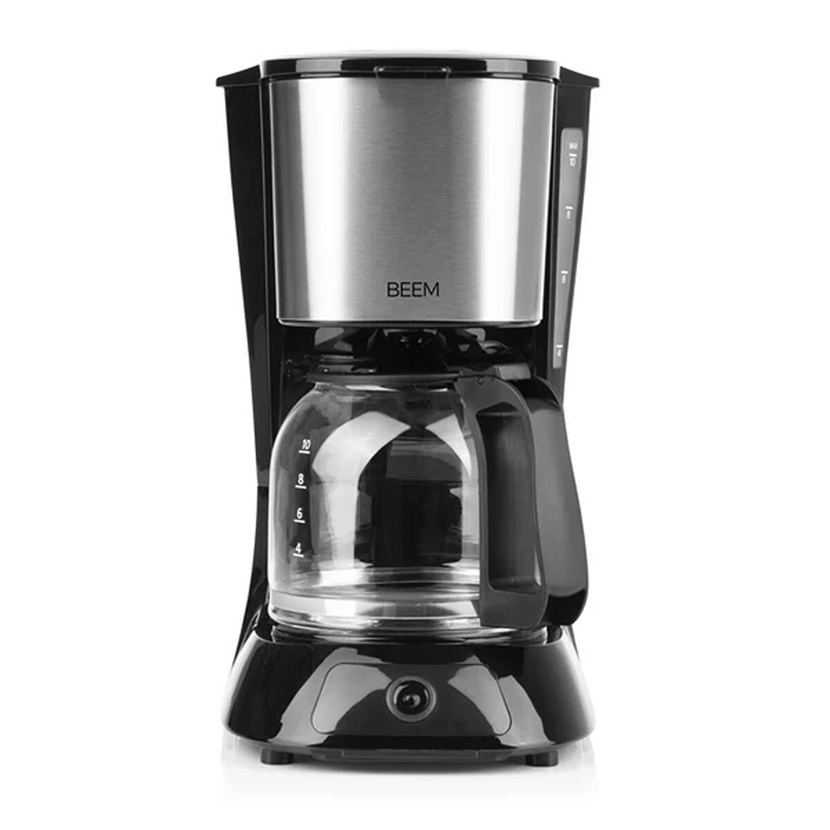 BEEM Filterkaffeemaschine » FRESH-AROMA-PURE « 900W BEEM FRESH-AROMA-PURE Filterkaffeemaschine - Glas