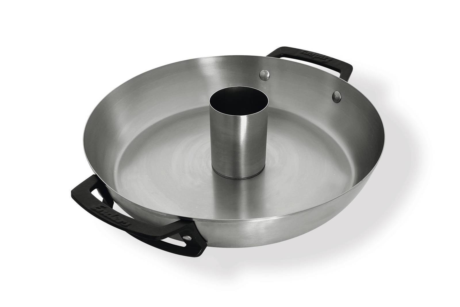 Enders Switch Grid » Geflügelbräter « 7793, Edelstahl/Gusseisen