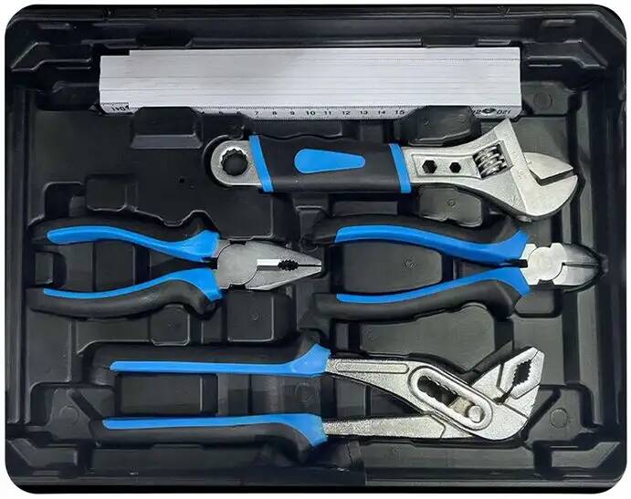 Güde Werkzeugkoffer » GWZK 241 « Präzisions-Werkzeuge 241 Stück