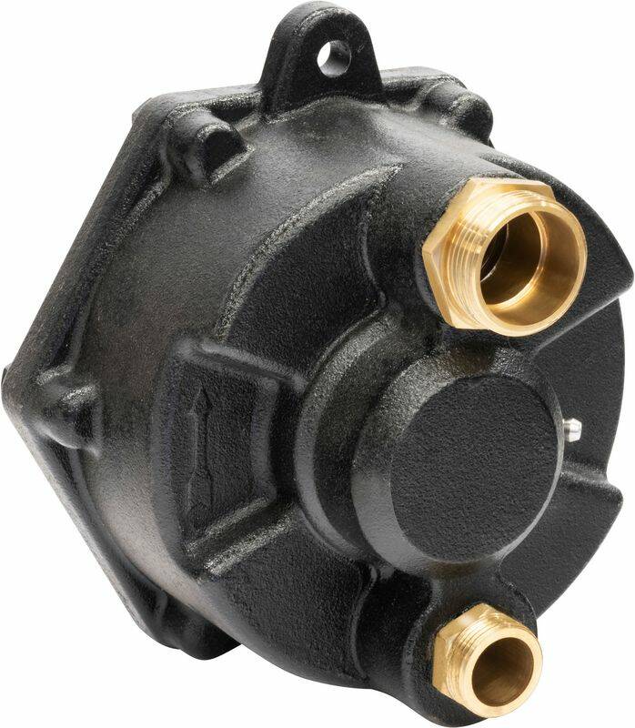 Güde Zapfwellenpumpe » ZWP 180-20 « 10800 l/h - 20 bar