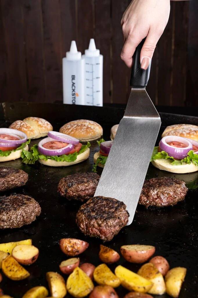 Blackstone Zubehör » Griddle Professional Toolkit « 5-teilig