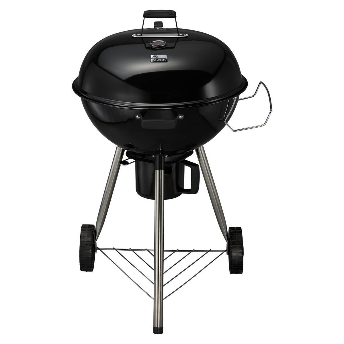 ♦ OUTLET ♦ Mr. Gardener Holzkohlegrill » Nashville « Premium Kugelgrill Ø 53,5 cm