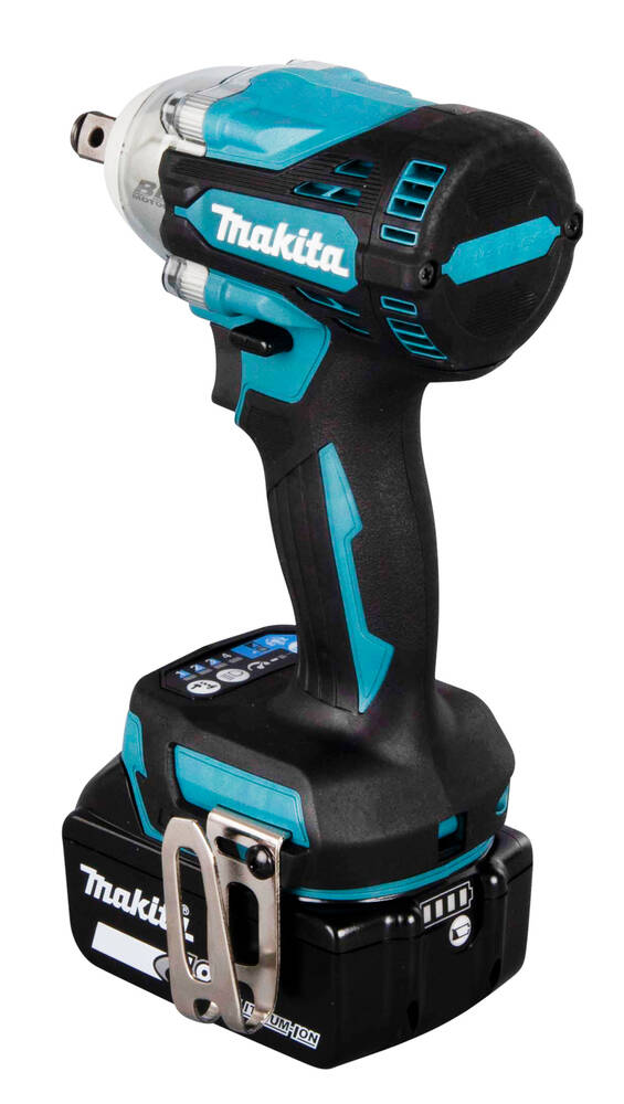 Makita Akku-Schlagschrauber » DTW300RTJ « inkl. 2x 5.0 Ah 18V Akkus
