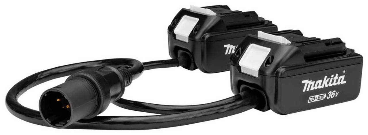 Makita Rückentragbare Akkubank » 191A59-5 « Sologerät, PDC01