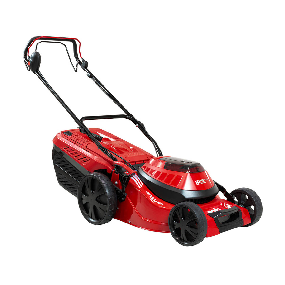 AL-KO Akku-Rasenmäher » 4611 Li SP « Sologerät, 46 cm Schnittbreite