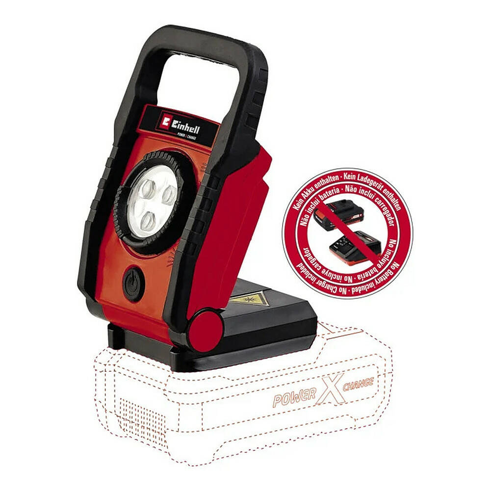 Einhell Akku-Set TE-CL 18 Li-Solo