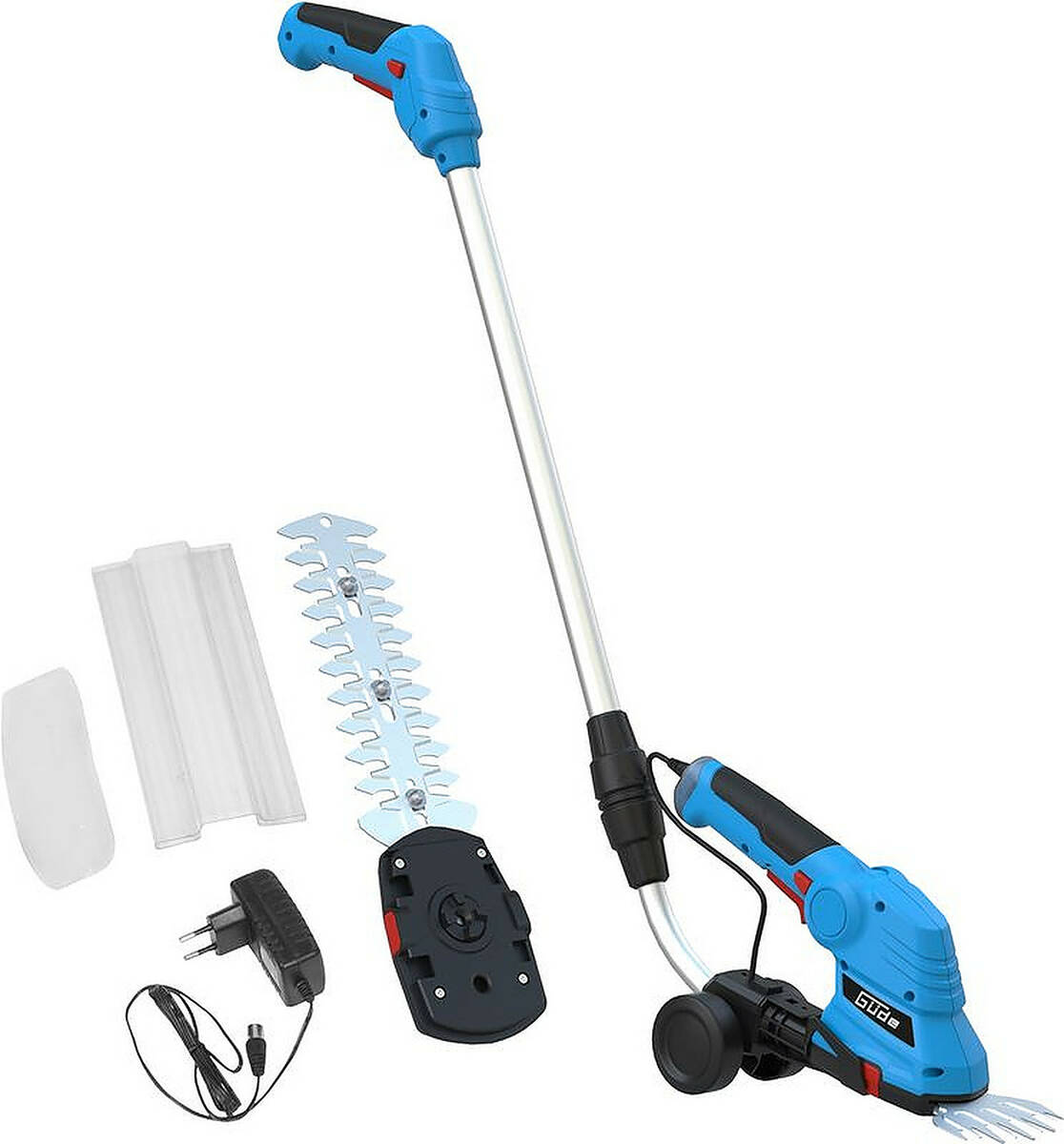 Güde Akku-Gartenpflege-Set » GPS-7.2 V-1.5 LI-ION « 2-in-1