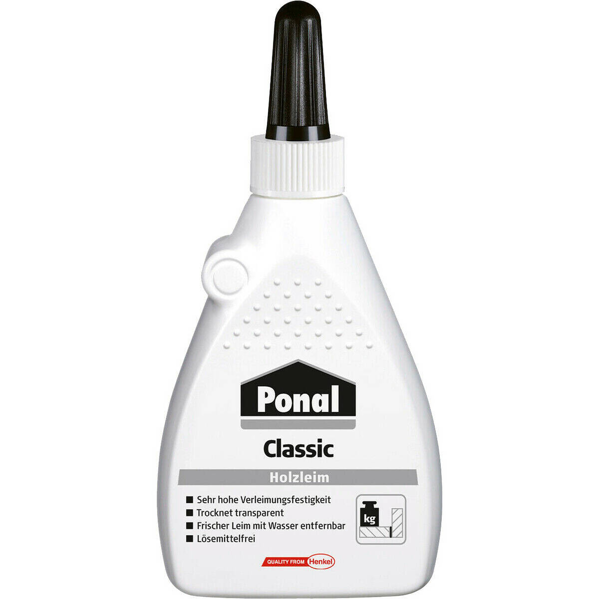 Ponal Holzleim » Classic « für Holz- und Bastelarbeiten, 120 g Ponal Zubehör Classic