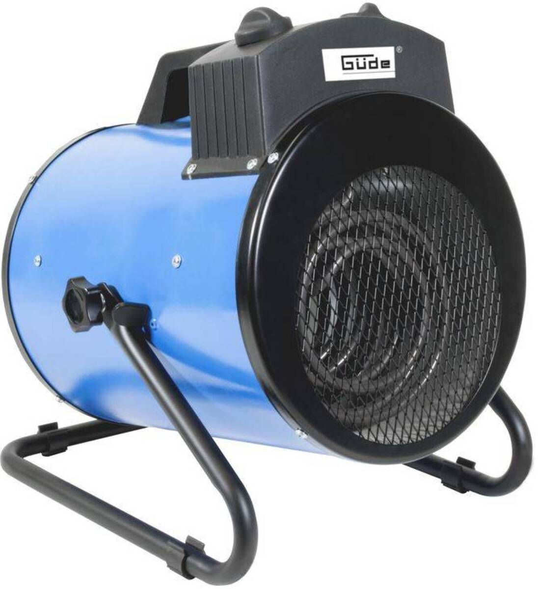 ♦ OUTLET ♦ Güde Elektroheizer » GEH 5000 R « 5 kW & Ventilator-Funktion Outletartikel Güde GEH 5000 R