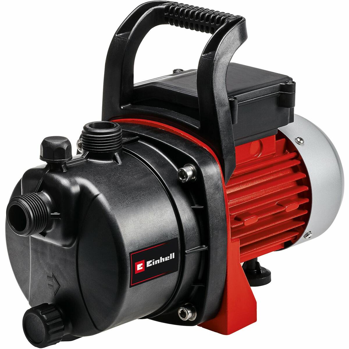 Einhell Gartenpumpe » GC-GP 6538 « 650 W, 36 m Förderhöhe, Tragegriff Einhell Gartenpumpe GC-GP 6538