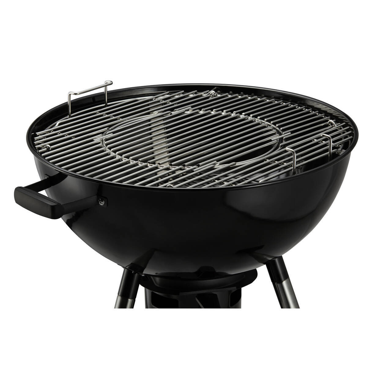 ♦ OUTLET ♦ Mr. Gardener Holzkohlegrill » Nashville « Premium Kugelgrill Ø 53,5 cm