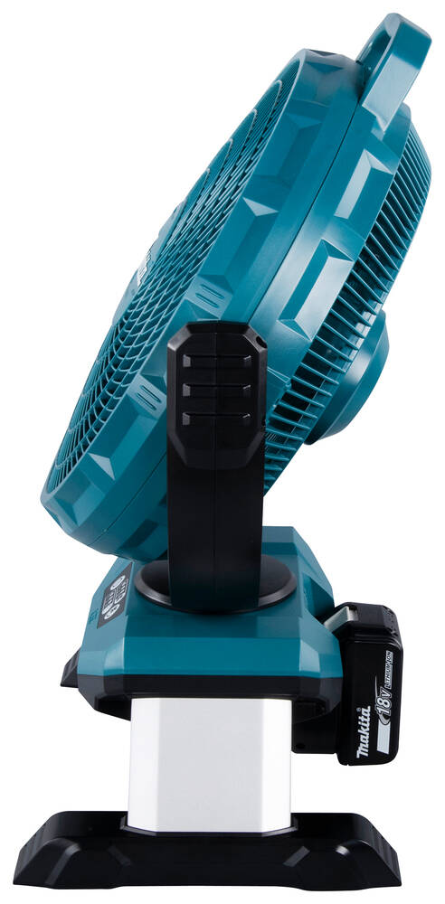 Makita Akku-Lüfter » DCF301Z « mit Oszillation & Timerfunktion
