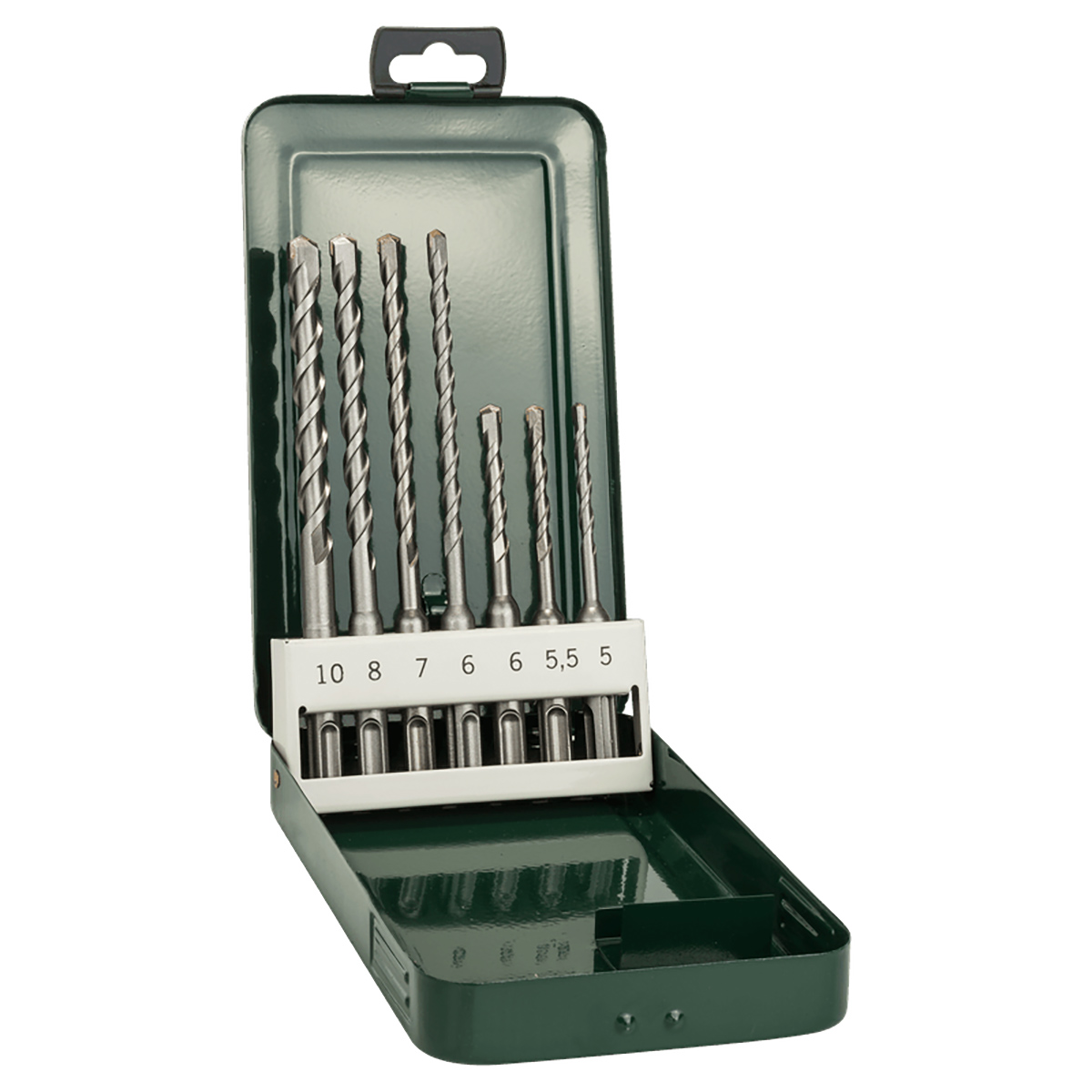 Bosch Hammerbohrer-Set SDS plus »7 Teilig « 5-10 mm