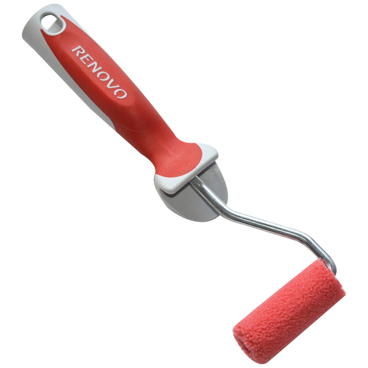 Renovo Lackierrolle » Teflon® Redfibre « Lösemittelhaltige Lacke 5 cm