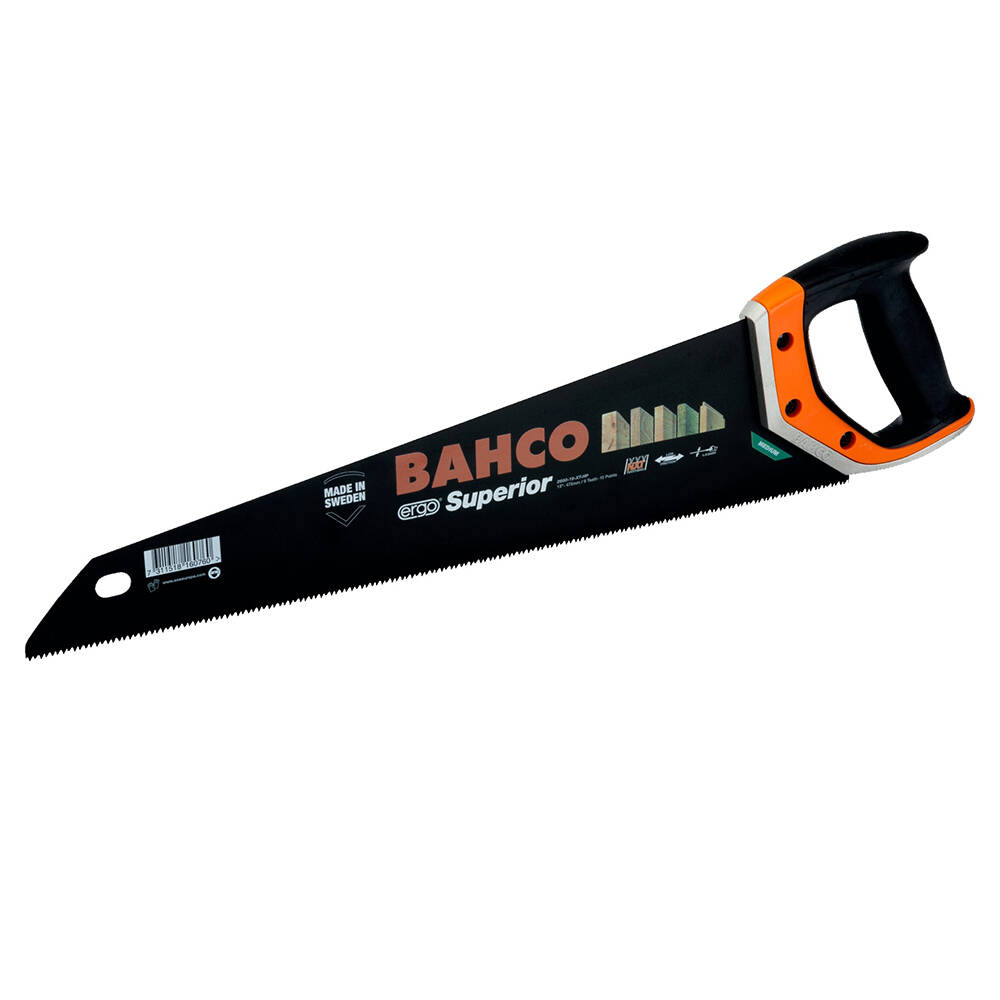 Bahco Handsäge » 2600-19-XT-HP «  475 mm, Fuchsschwanz, Made in Sweden