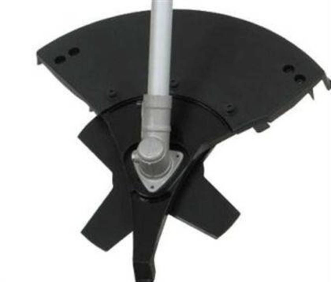 GRIZZLY Tools 4-Zahn Grasschneideblatt für Motorsense MTS 34