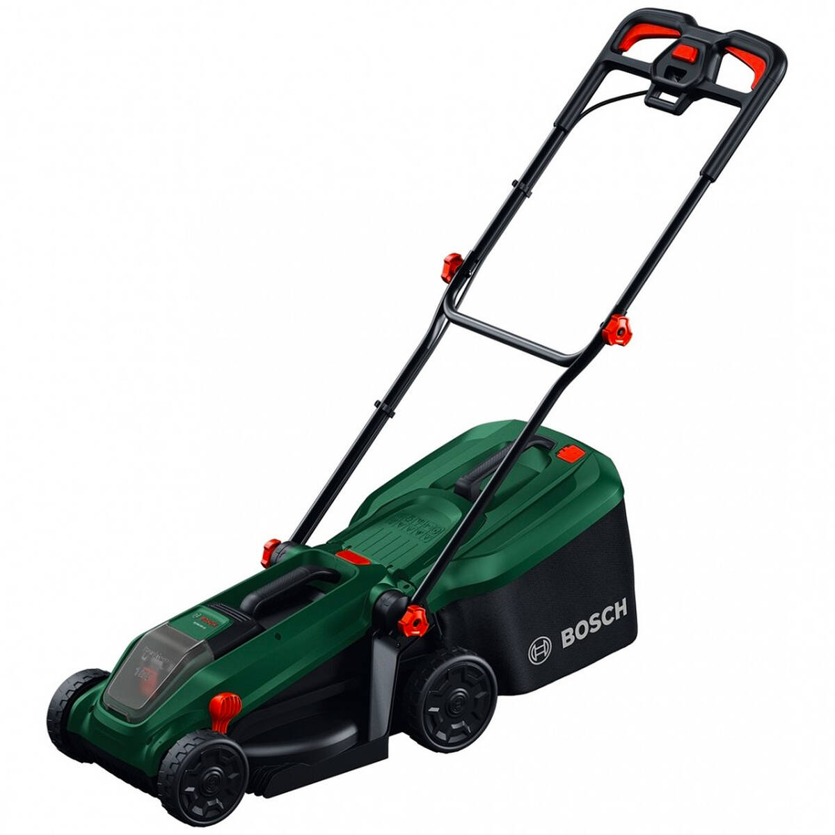 Bosch Akku-Rasenmäher » Rotak 18V-32 « inkl. 4,0 Ah Akku