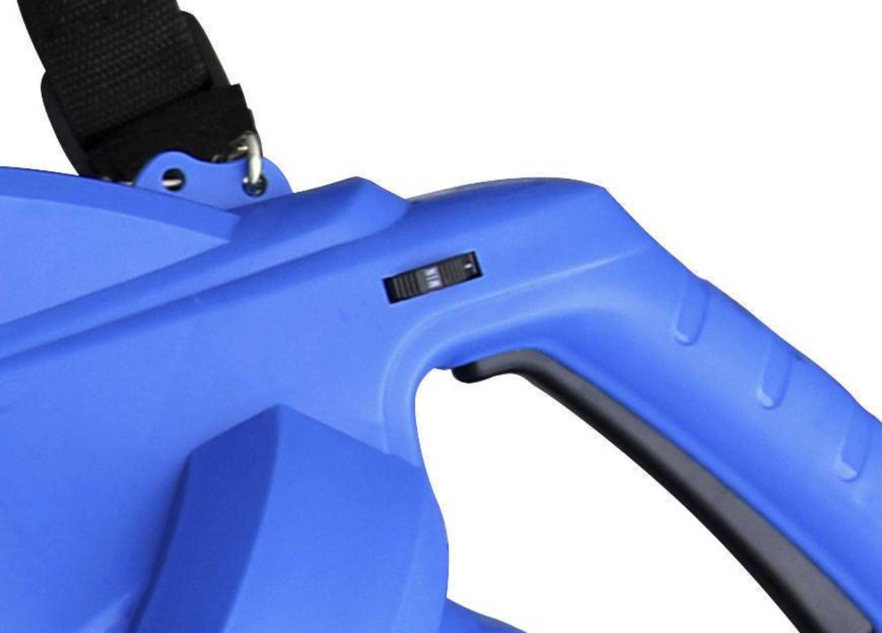 ♦ OUTLET ♦ Güde Laubsauger Laubbläser Laubhäcksler GLS 3000 Vario 3000W