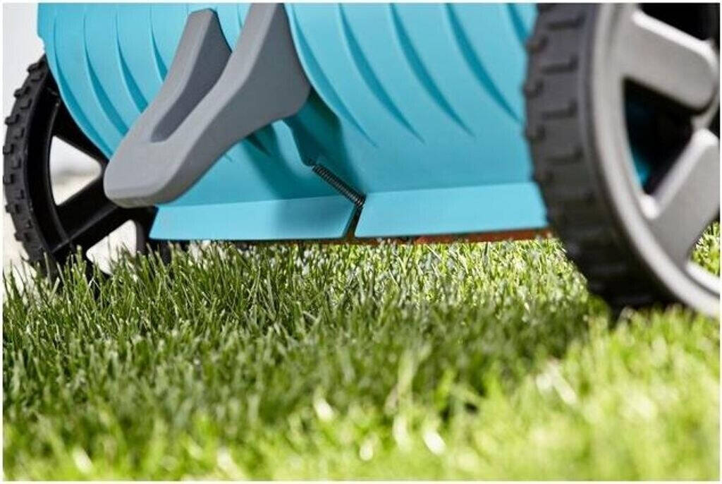 Gardena » Streuwagen L « 12,5 Liter, Streubreite 45 cm, max. 400 m²