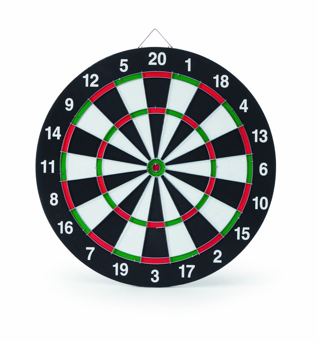 DoYourDart beidseitige Dartscheibe » 19979 / V1 « mit 6 Steel-Darts