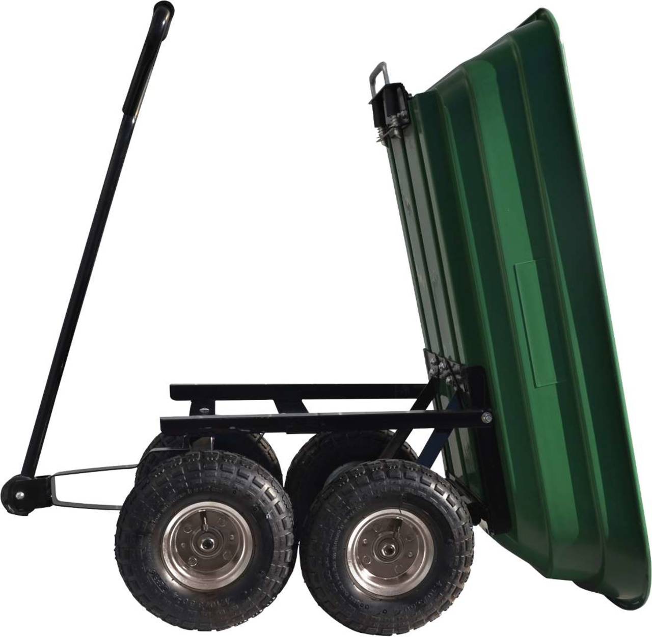 Güde Gartenwagen GGW 250 Bollerwagen Schubkarre Zuladung 250 kg