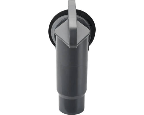 Garantia Regentonnen-Auslaufhahn » 504029 « 19 mm, graphite grey