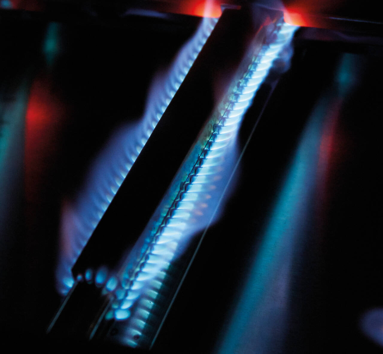 Enders Gasgrill » Monroe BLACK Pro 4 IK Turbo « 21,1 kW , TURBO ZONE™