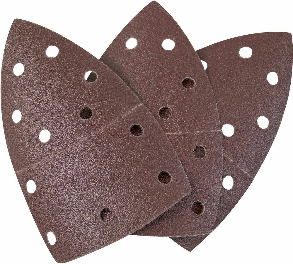 Güde Deltaschleifer » DS 160-2 « Anti-Rutsch-Handgriff & viel Zubehör