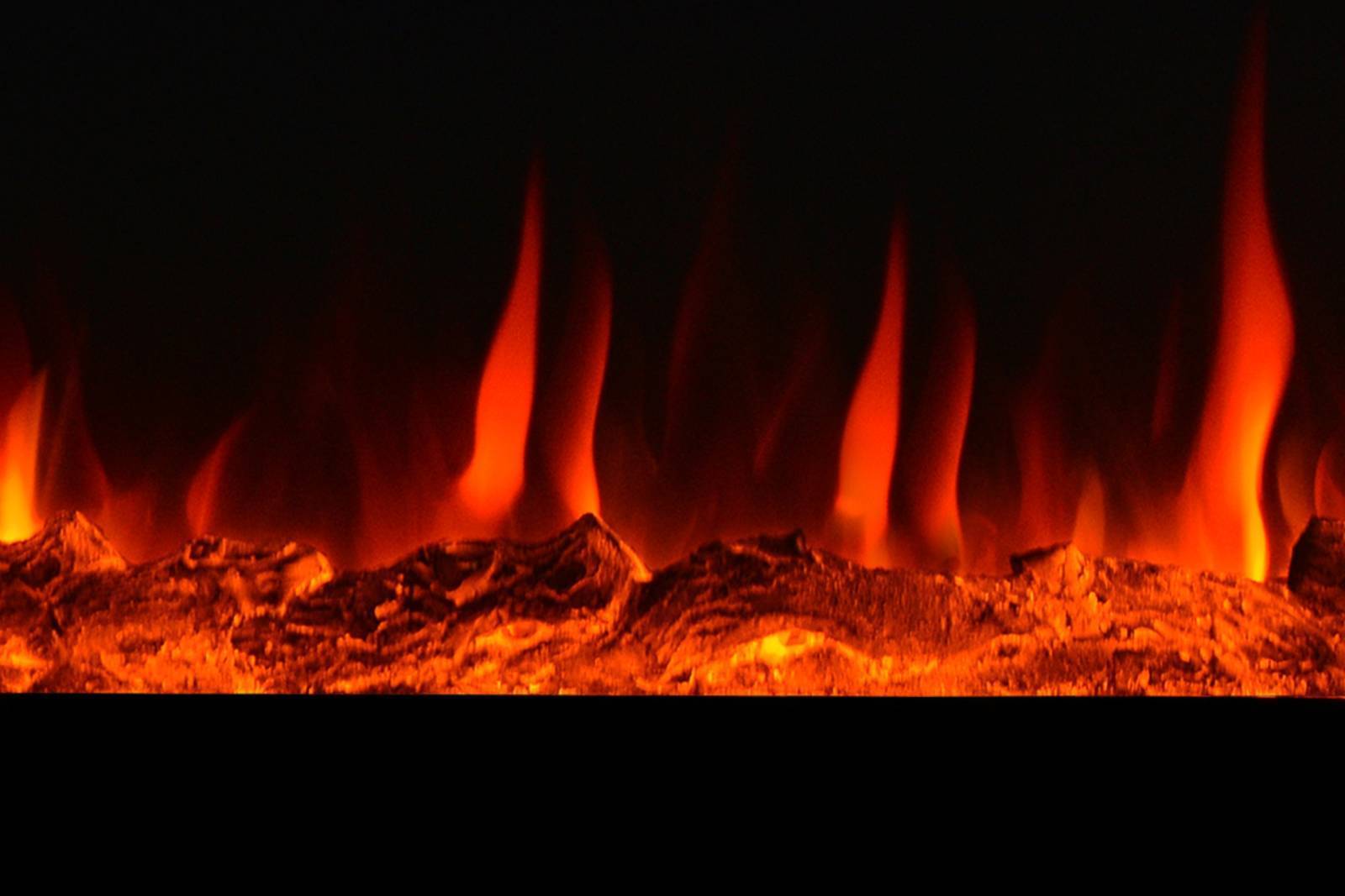 El Fuego Elektrokamin » Luzern « - LED - AY629 - 1800 Watt