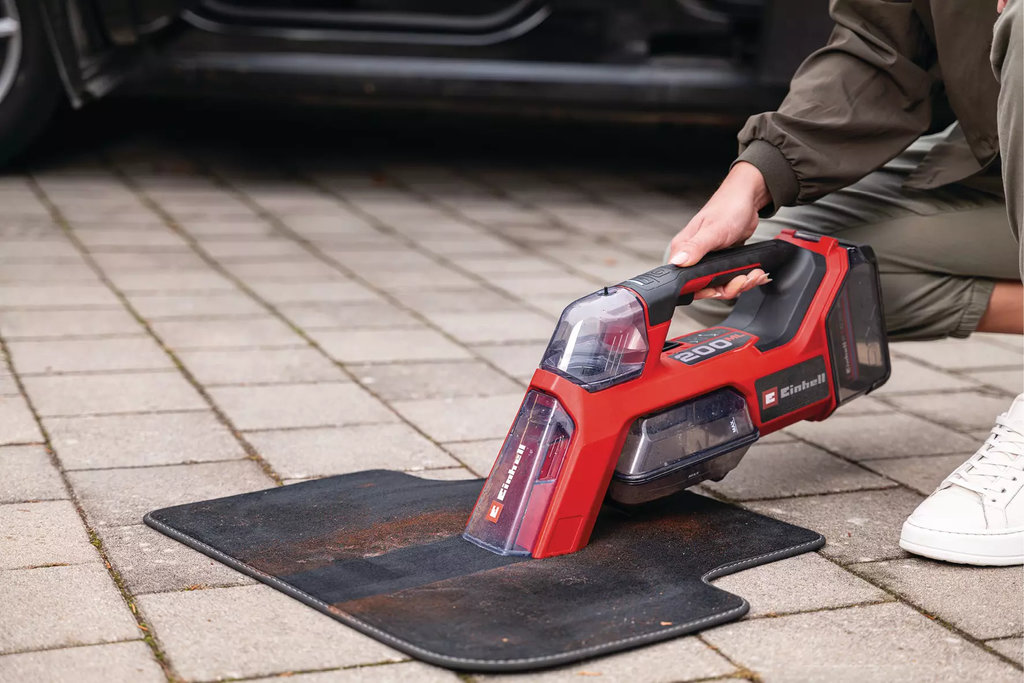 Einhell Akku-Waschsauger » TE-SCL 18/200 Li-Solo « 18 Volt PXC