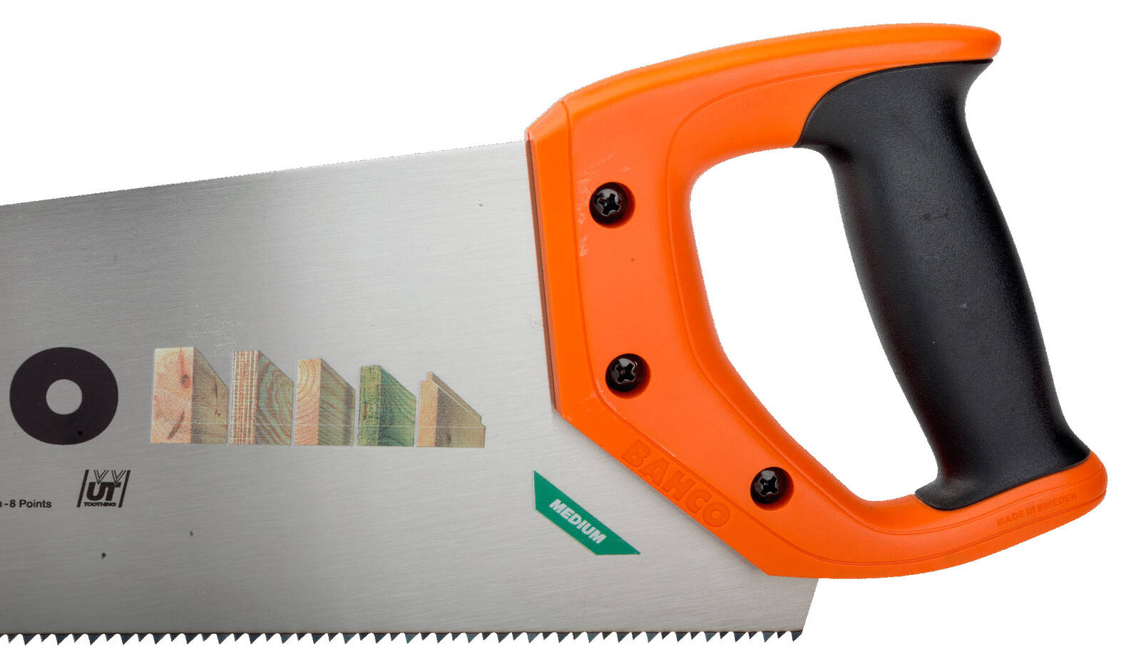 Bahco PrizeCut Ziehsäge » NP-22-U7/8-HP « für Holzwerkstoffe