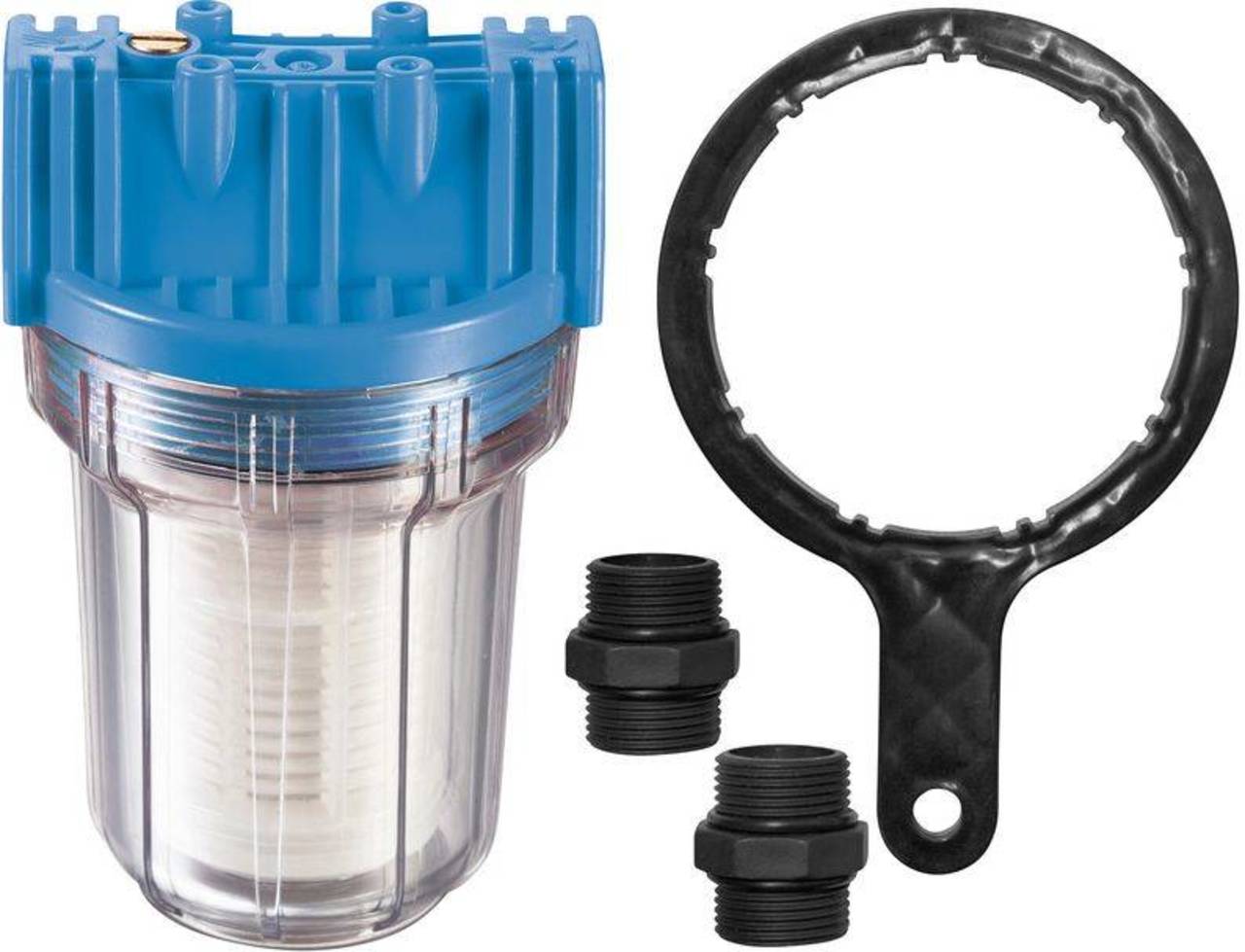 Güde Wasserfilter » TYP A « Verhindert Ansaugung von Sand & Feststoffen