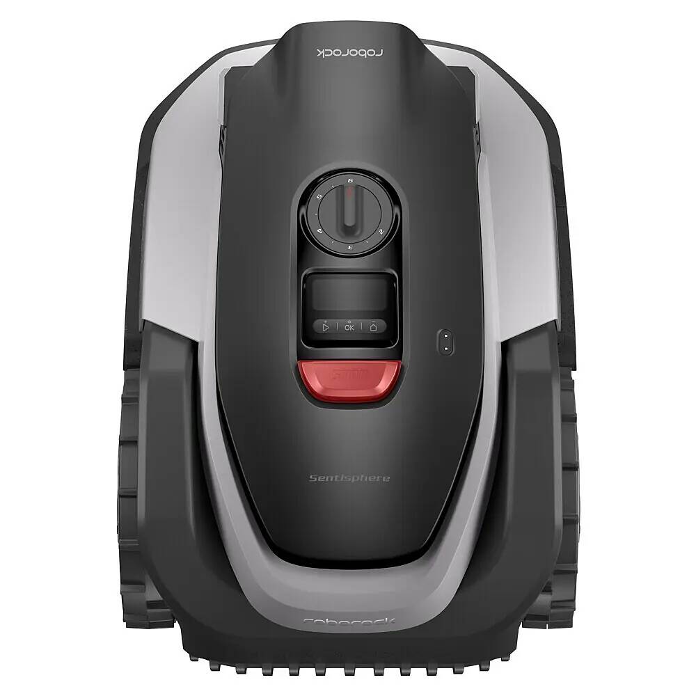 Roborock Mähroboter » RockNeo Q110 « RTK, 4,6 Ah, 45 % Steigung