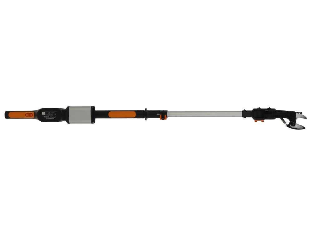 Fiskars Akku-Teleskop-Astschere Bypass » 1082299 « Solo