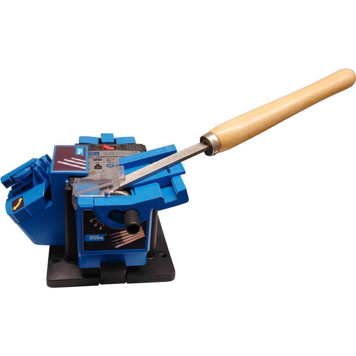 ♦ OUTLET ♦ Güde Universal Schärfstation GUS 650 Schärfgerät, Schärfer, Messerschleifer