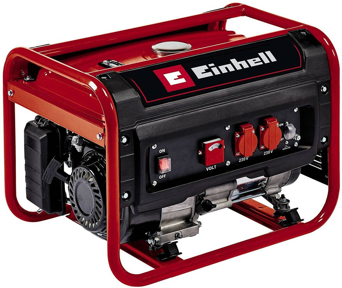 Einhell Stromerzeuger » TC-PG 25/1/E5 « 4150 Watt & 15 l Tank Einhell Stromerzeuger » TC-PG 25/1/E5 « 4150 Watt & 15 l Tank