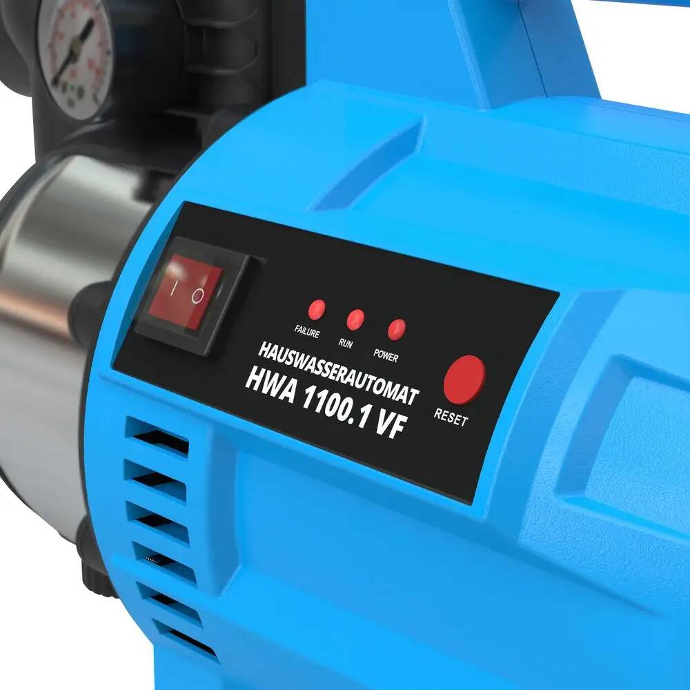 Güde Hauswasserautomat » HWA 1100.1 VF « Auto On/Off