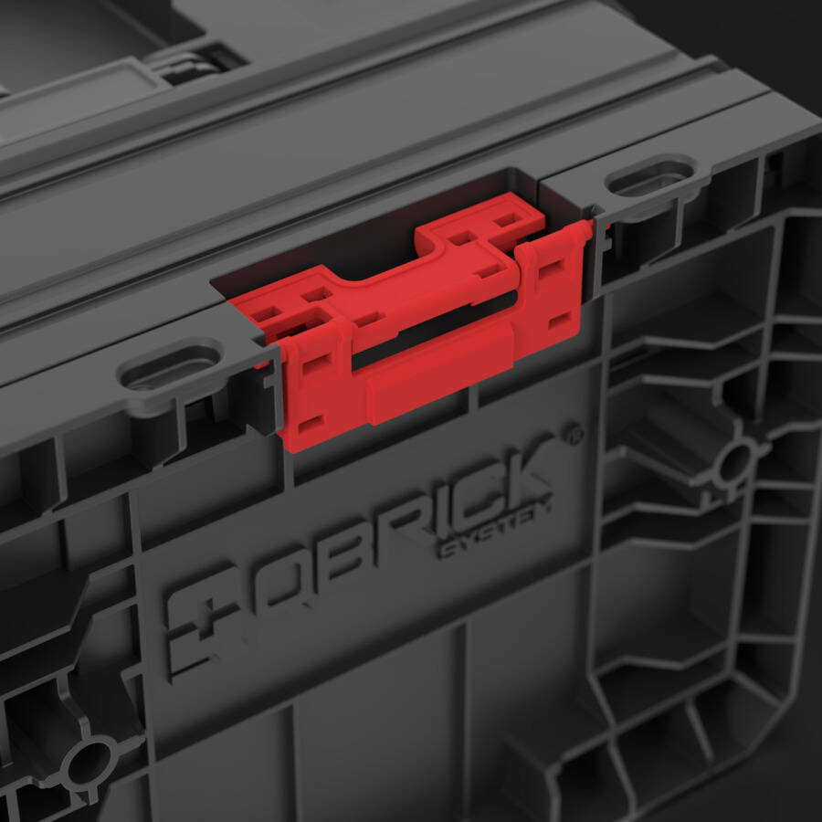 Qbrick System » PRO DRAWER 1 TOOLBOX 2.0 BASIC « Werkzeugkasten