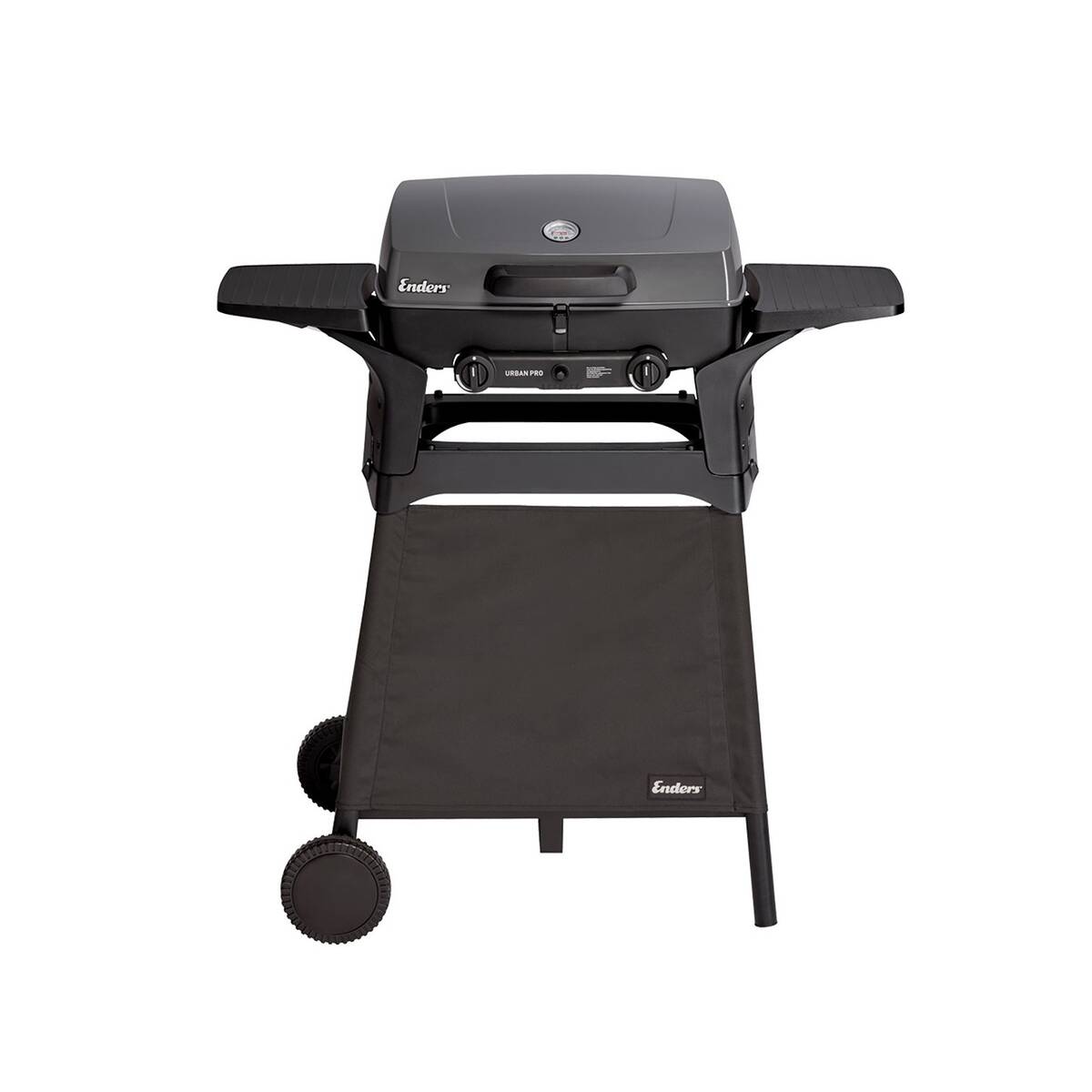 Enders Gasgrill » Urban Pro Trolley « Gas- und Kartuschenbetrieb