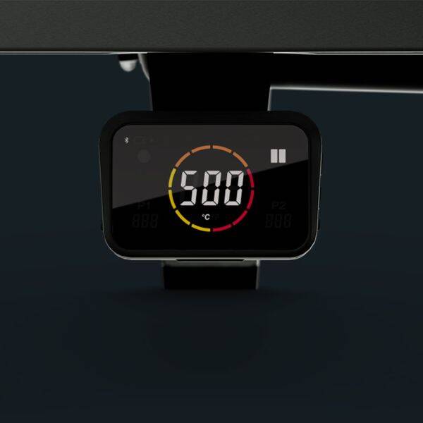 Ooni Multi-Brennstoff Pizzaofen » Karu 2 Pro « ClearView