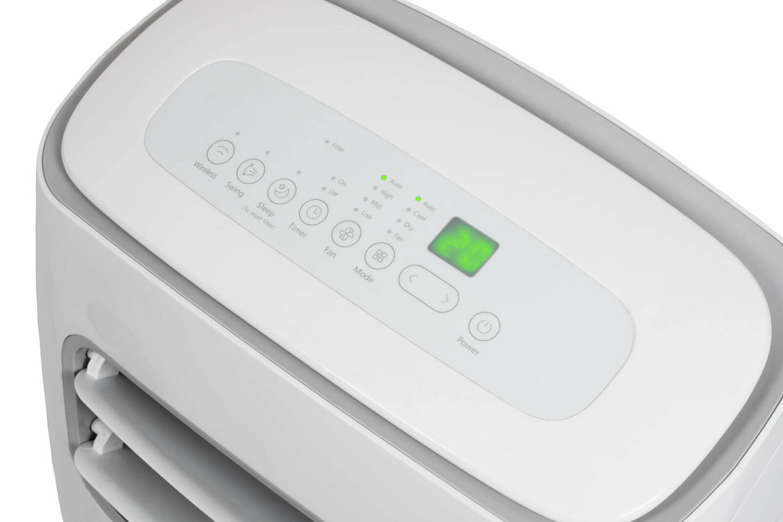 ♦ OUTLET ♦ Eurom Klimaanlage » Coolsmart 90 « bis 80 m³, Wi-Fi, 9000 BTU