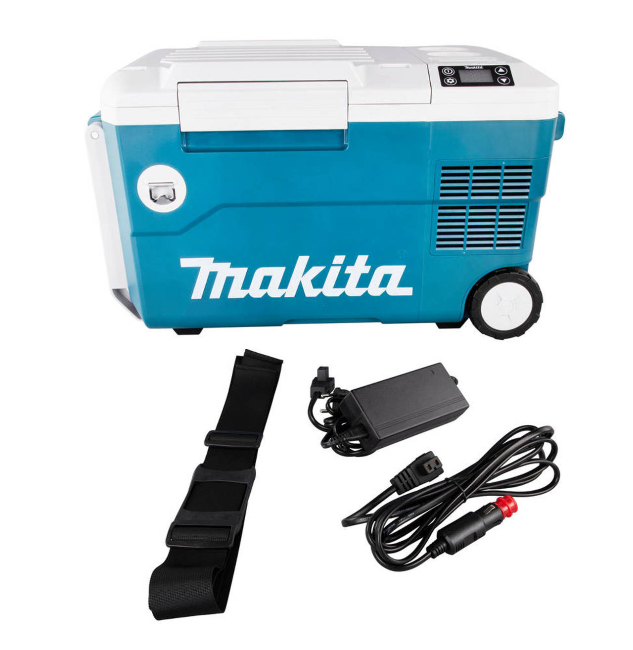Makita Akku-Kühl- und Wärmebox » DCW180Z « -18 bis 60 Grad einstellbar