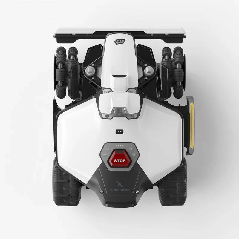 ♦ OUTLET ♦ Mammotion Mähroboter » LUBA mini 2 AWD 1000 « Allrad, Edge-Cutting, KI