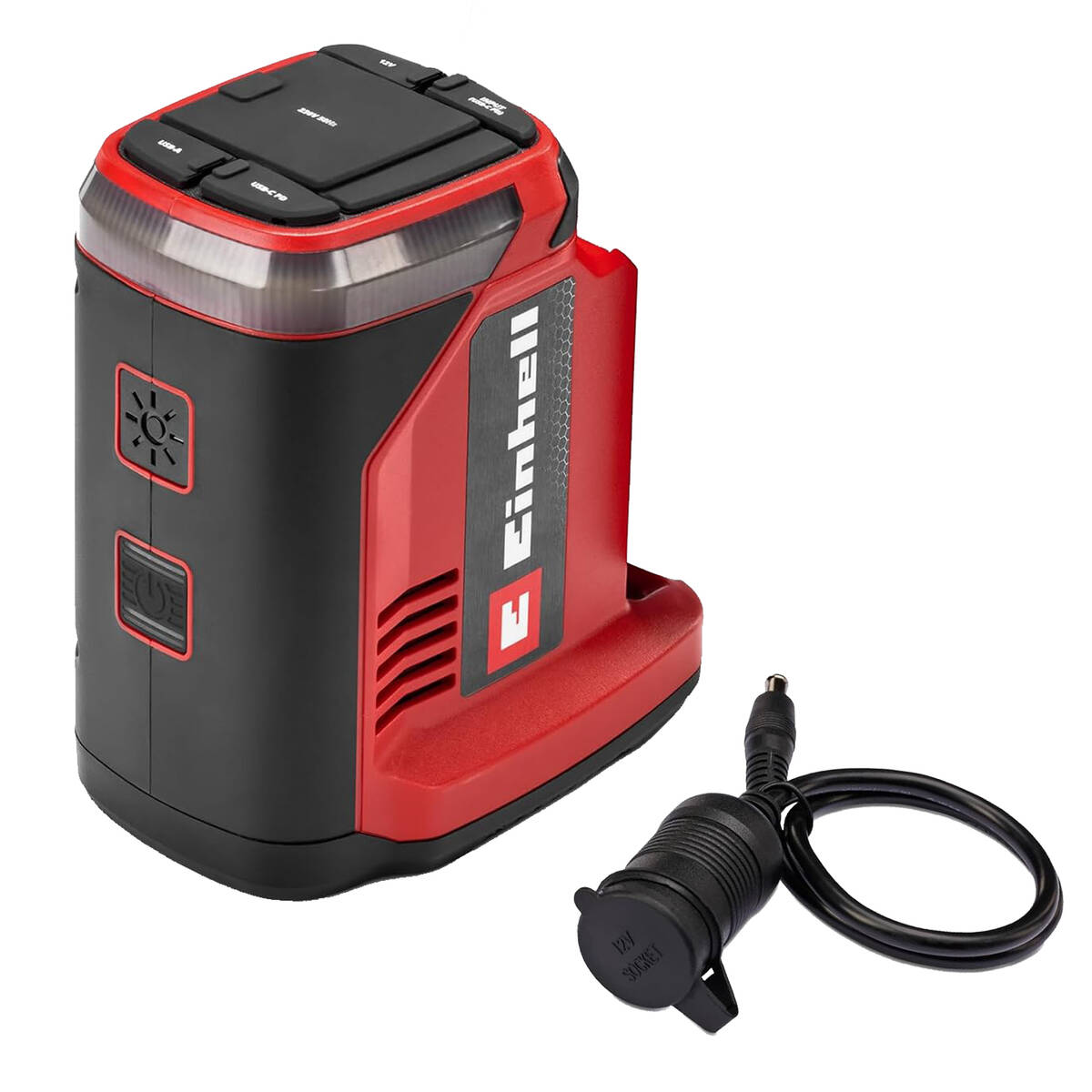Einhell Akku-Energiestation » TE-ES 18/150/1 Li-C-Solo « 18 Volt, PXC
