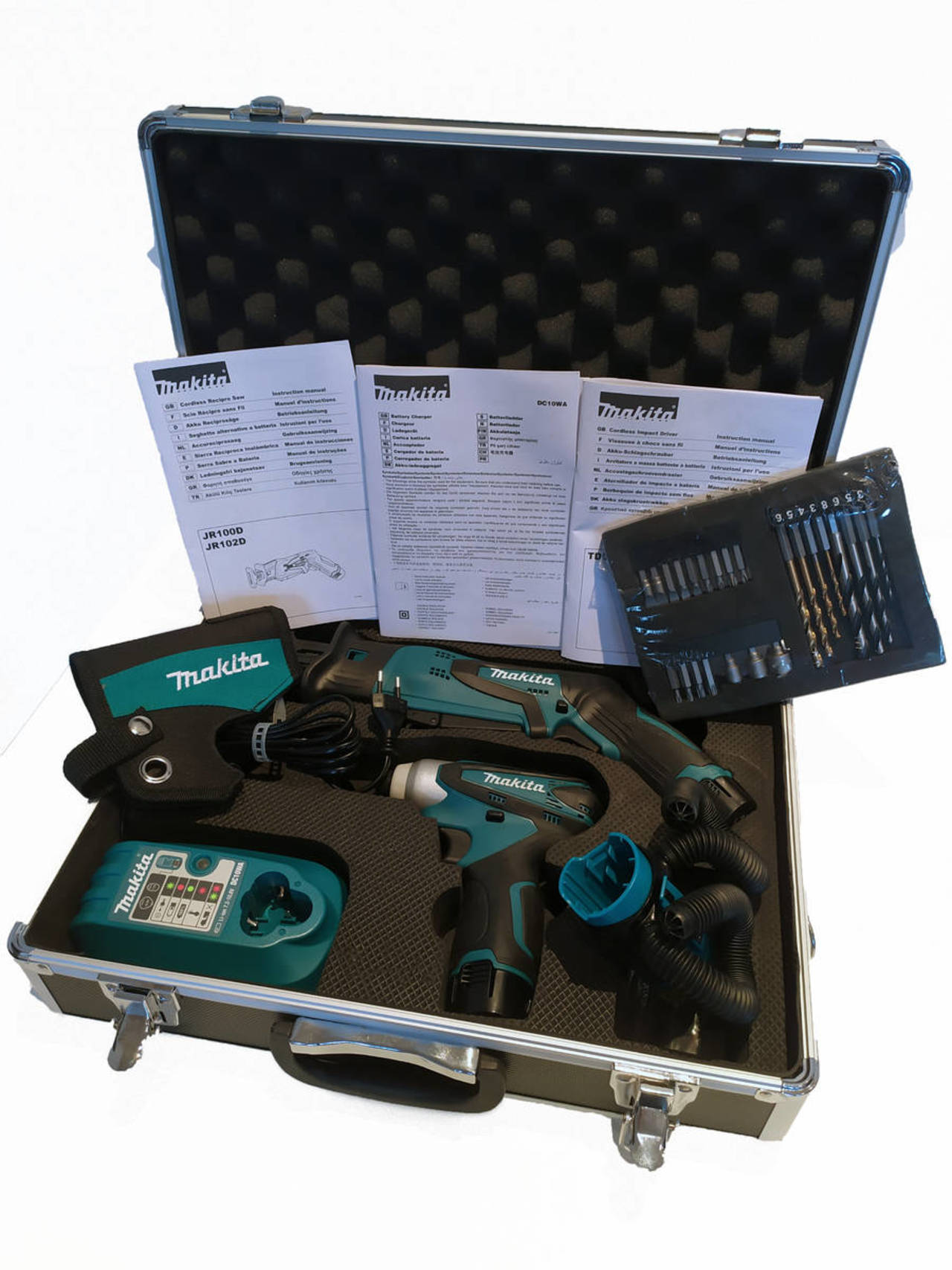 Makita Combo-Kit  » LCT315X « 10,8 Volt