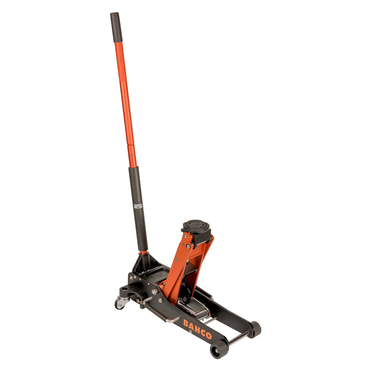 Bahco Aluminium Wagenheber 2,5 Tonnen - BH1A2500A - extra leicht