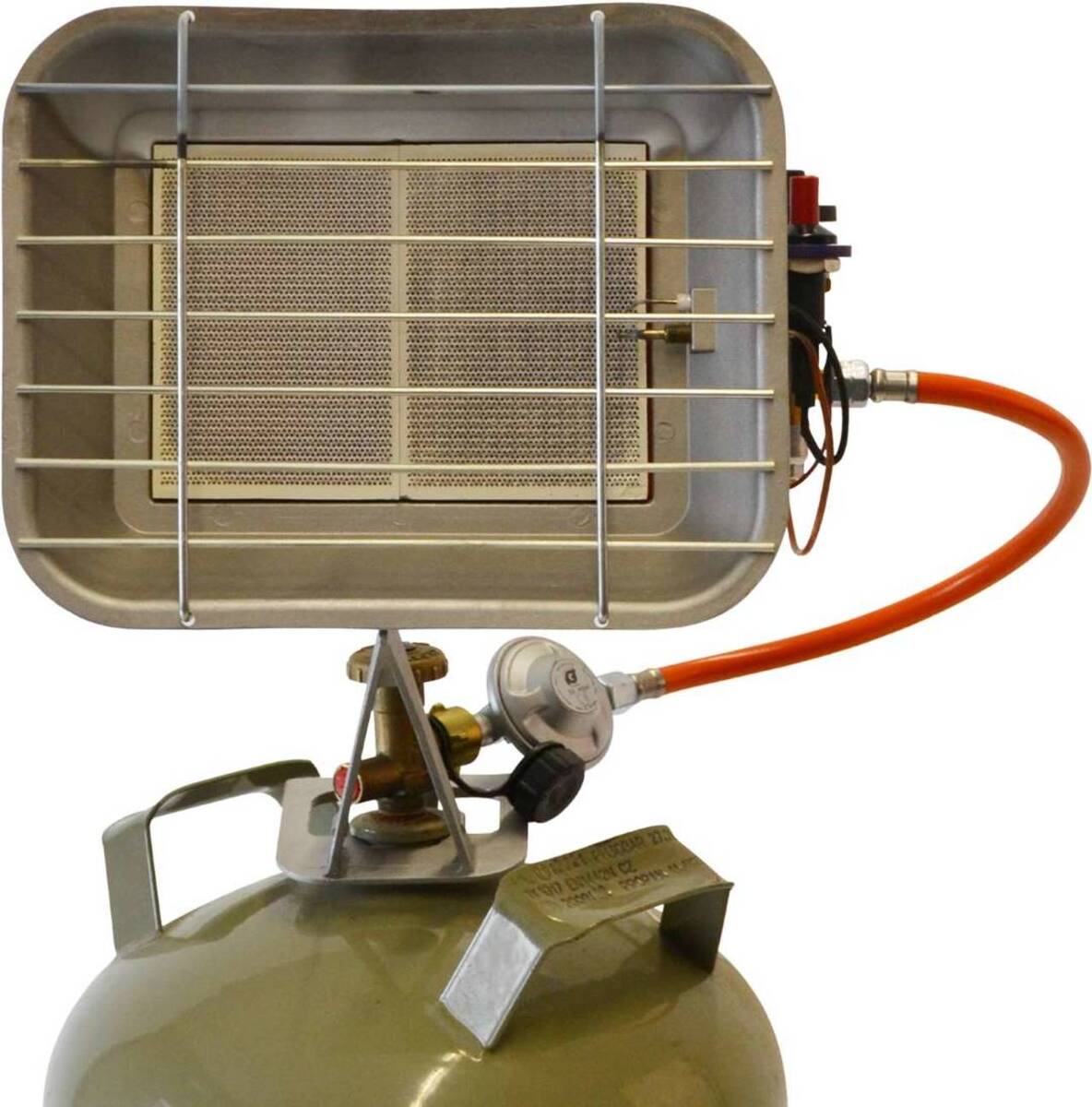 ♦ OUTLET ♦ Güde Gasheizstrahler » GHS 4200 Piezo «